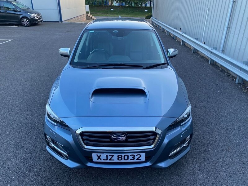 SUBARU LEVORG