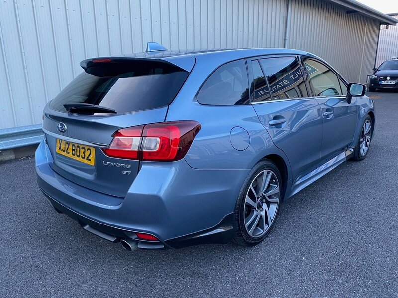 SUBARU LEVORG