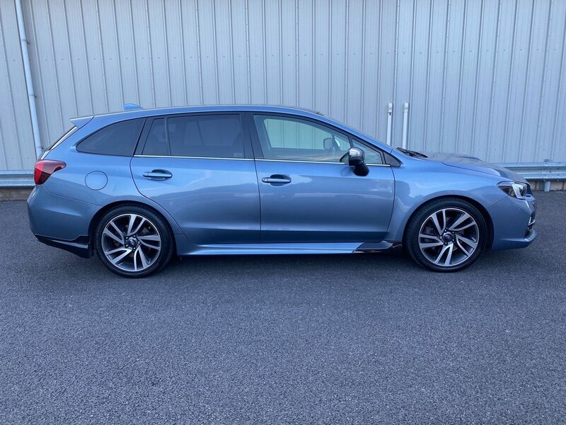 View SUBARU LEVORG 1.6 GT ESTATE AWD 4X4 AUTO PETROL