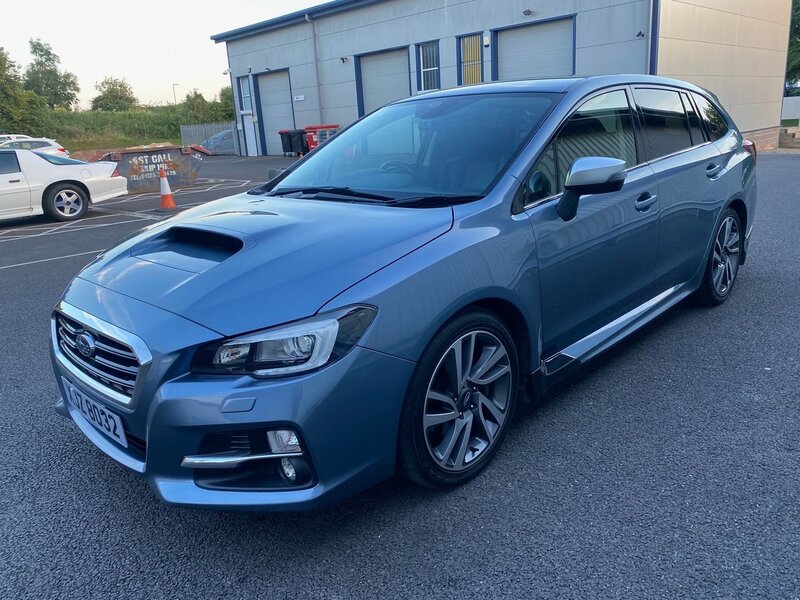 SUBARU LEVORG