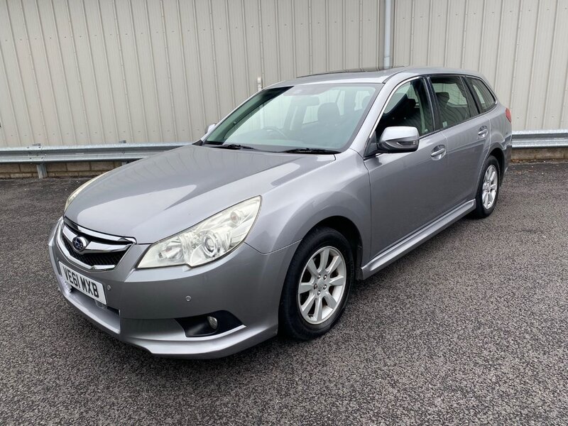 SUBARU LEGACY