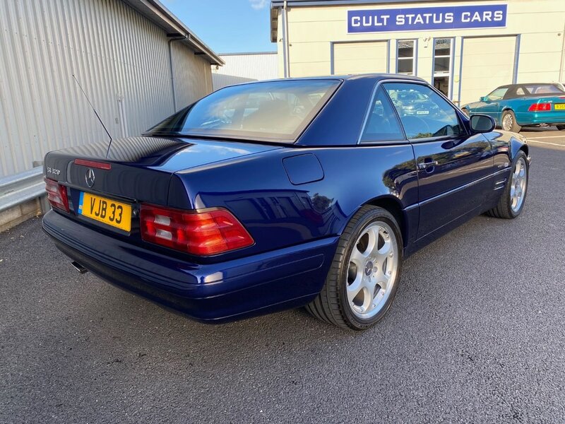 MERCEDES-BENZ SL