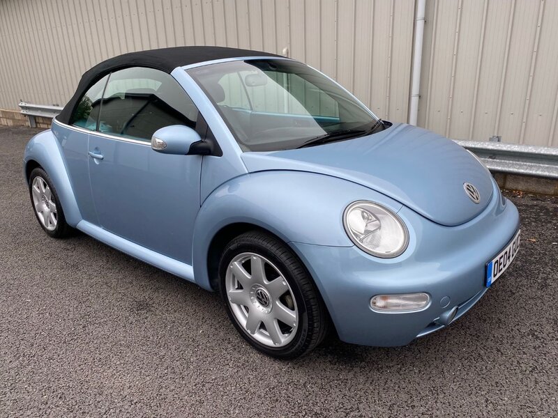 VOLKSWAGEN BEETLE