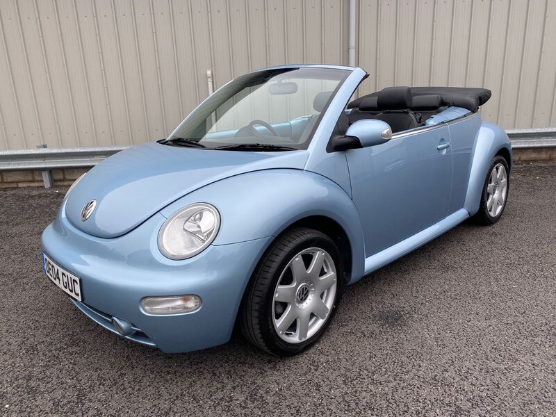 VOLKSWAGEN BEETLE