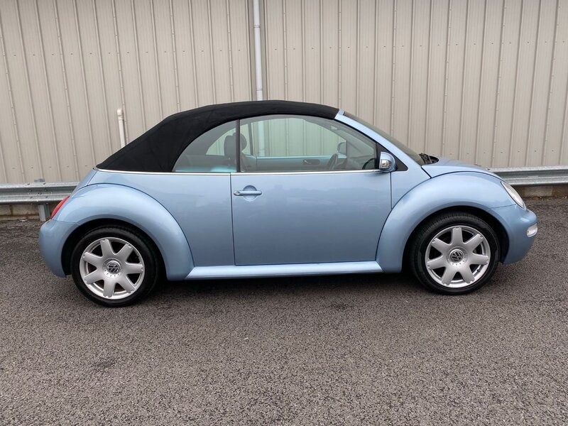 VOLKSWAGEN BEETLE