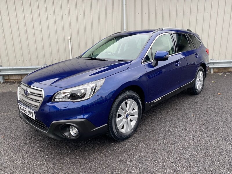 SUBARU OUTBACK