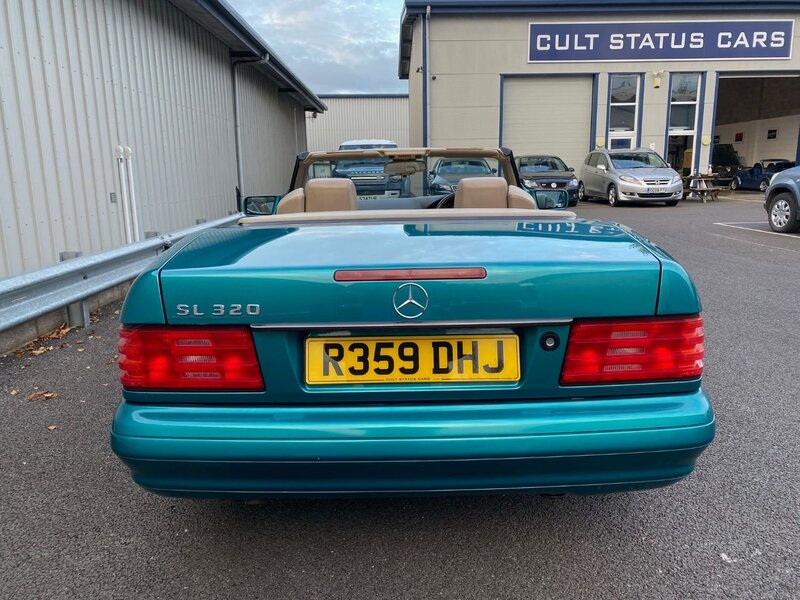 MERCEDES-BENZ SL