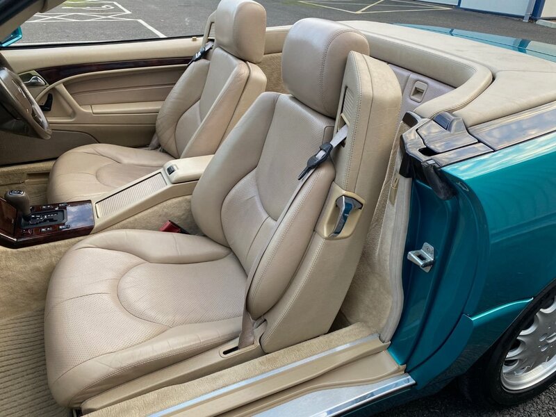 MERCEDES-BENZ SL