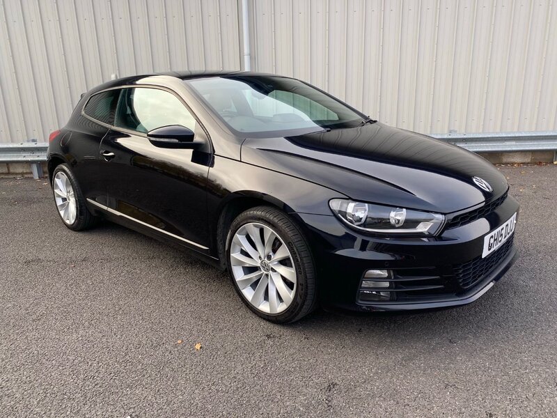 VOLKSWAGEN SCIROCCO