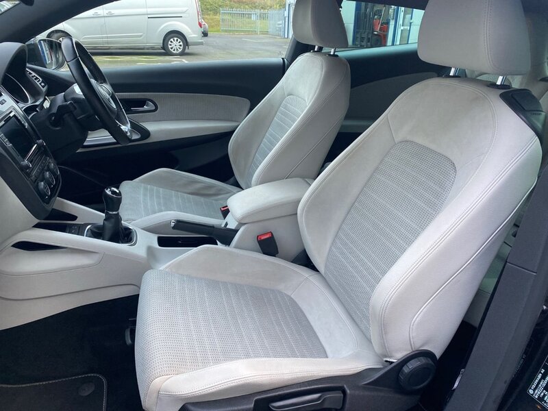 VOLKSWAGEN SCIROCCO