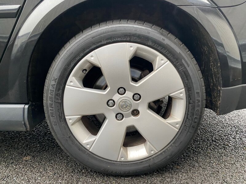 VAUXHALL VECTRA