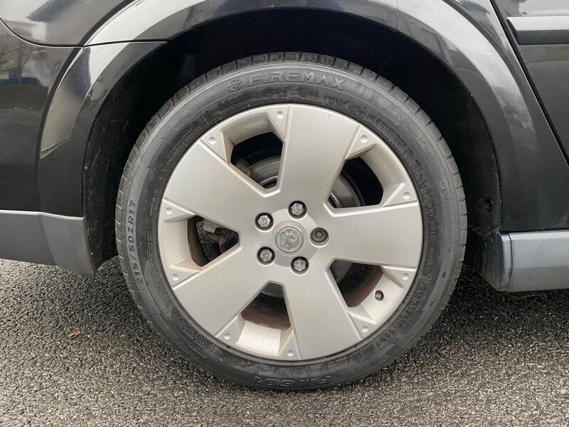 VAUXHALL VECTRA