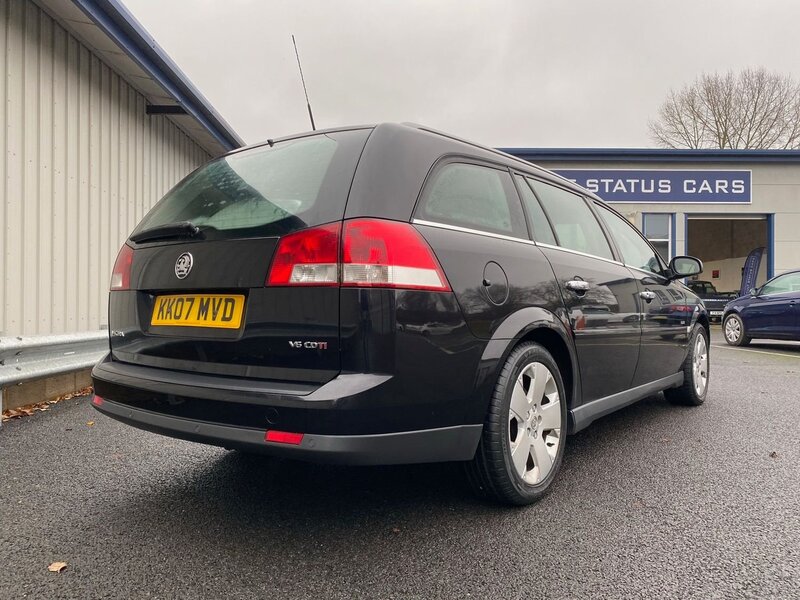 VAUXHALL VECTRA