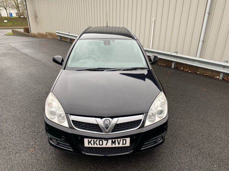 VAUXHALL VECTRA