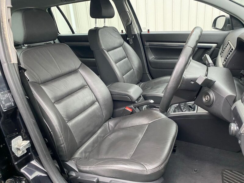 VAUXHALL VECTRA