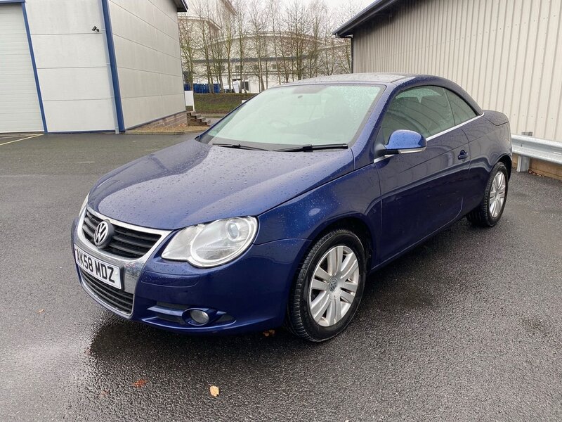 VOLKSWAGEN EOS