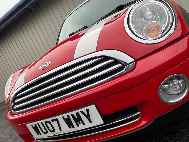 MINI HATCH COOPER