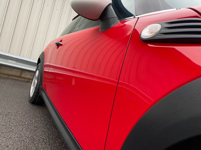MINI HATCH COOPER