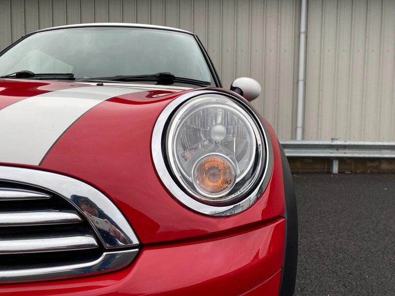 MINI HATCH COOPER