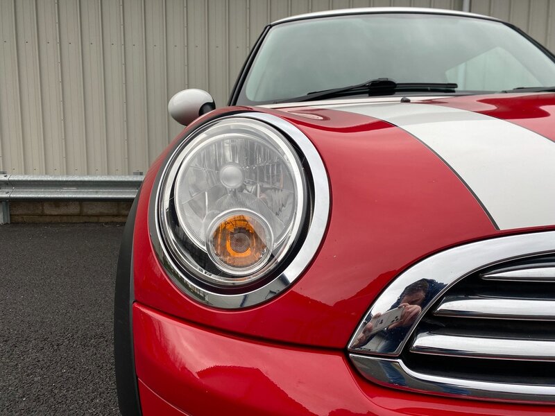 MINI HATCH COOPER