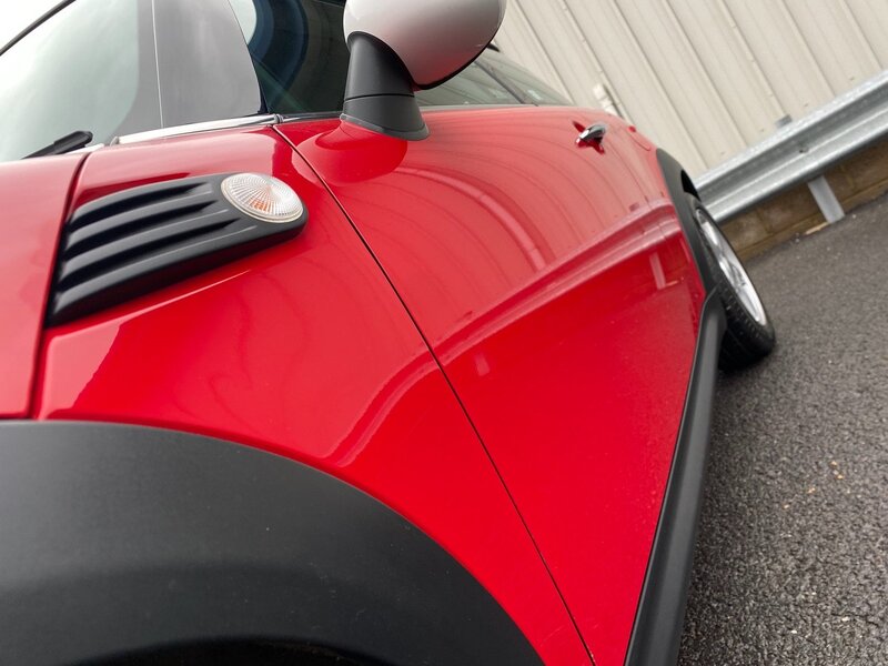 MINI HATCH COOPER