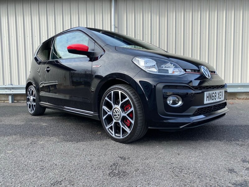 View VOLKSWAGEN UP GTI 3DR