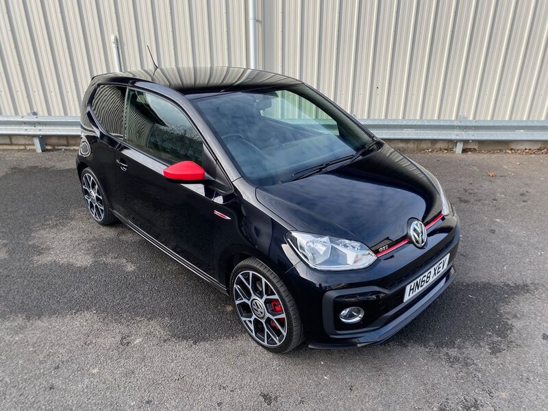 View VOLKSWAGEN UP GTI 3DR