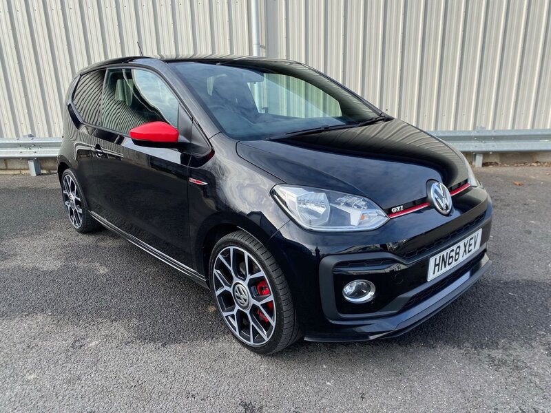 View VOLKSWAGEN UP GTI 3DR