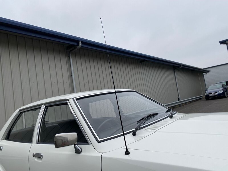 FORD CORTINA