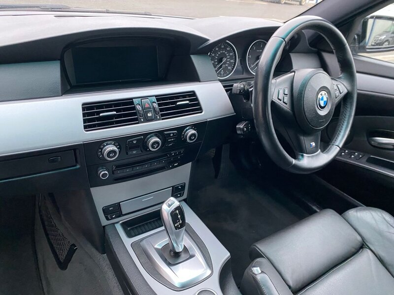 BMW 5 SERIES