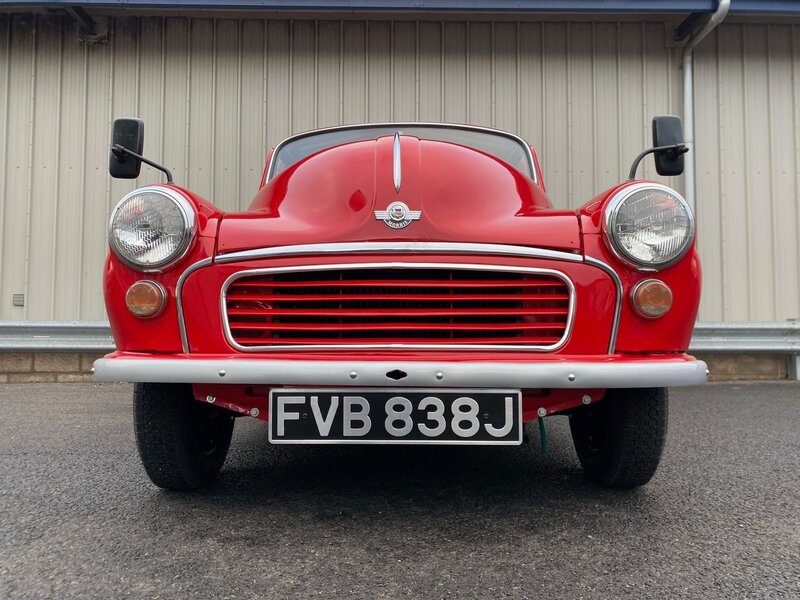 MORRIS MINOR