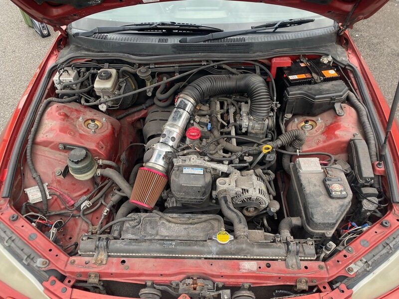 LEXUS IS