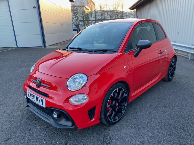 ABARTH 595