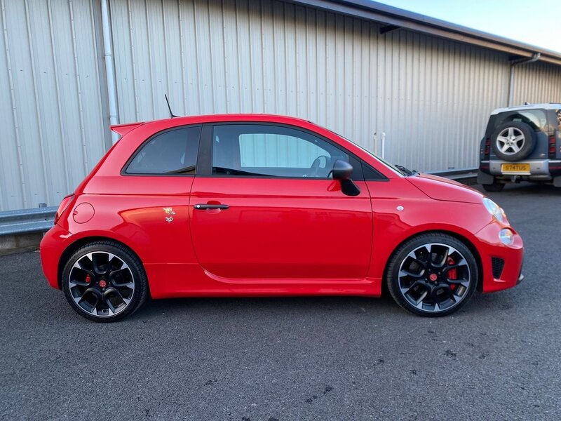 ABARTH 595