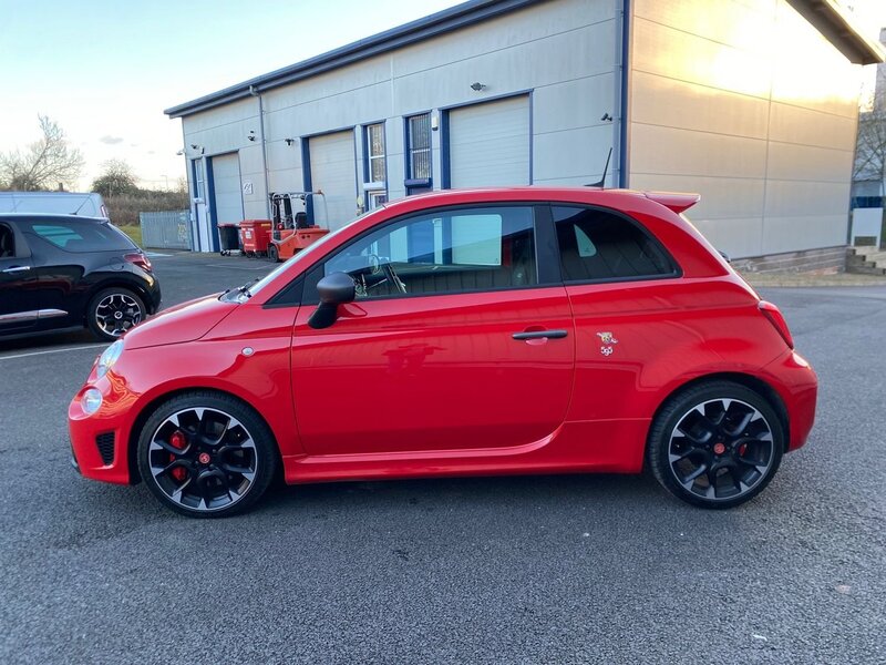 ABARTH 595