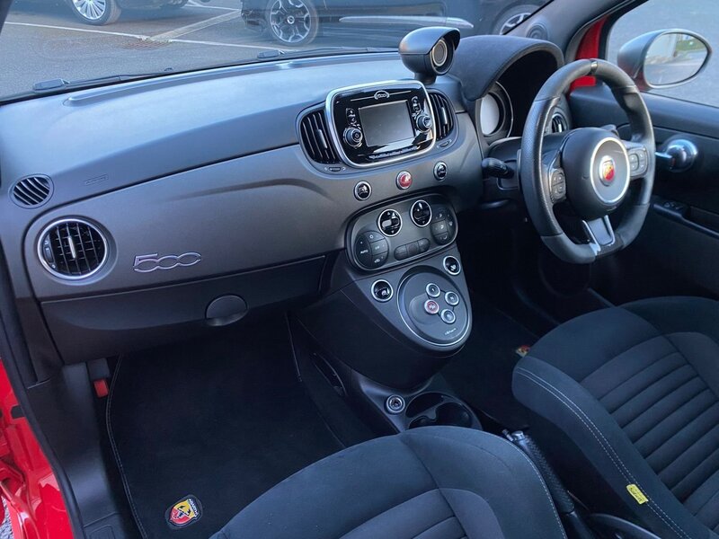 ABARTH 595