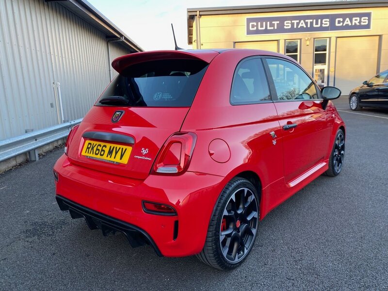 ABARTH 595