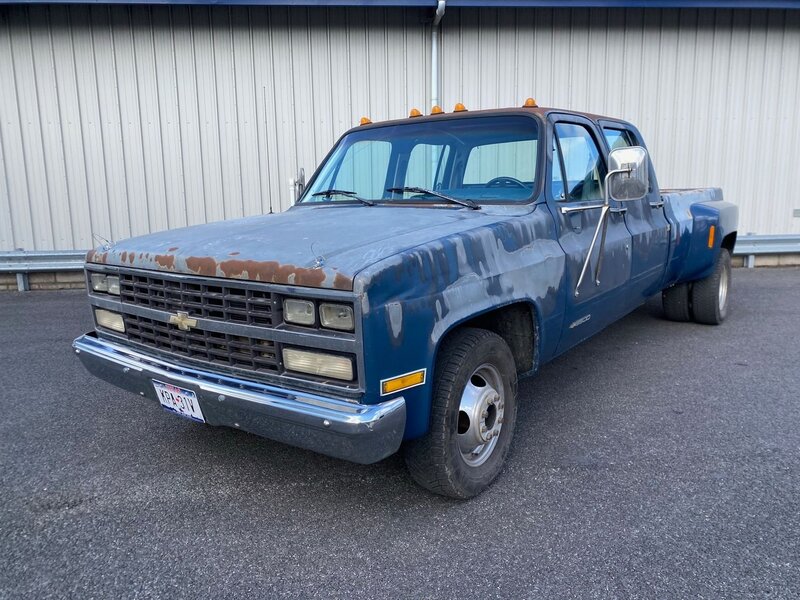 CHEVROLET GMC