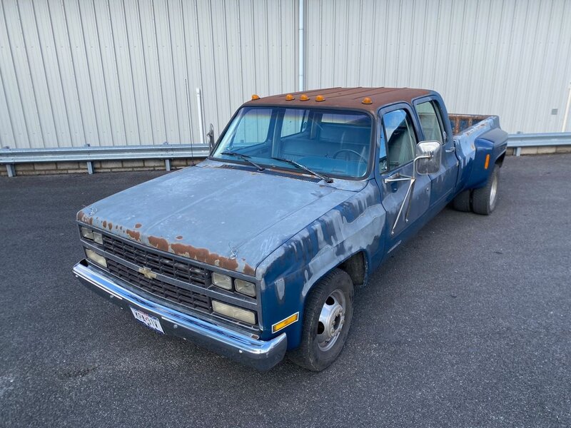 CHEVROLET GMC