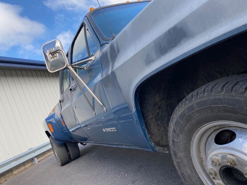 CHEVROLET GMC