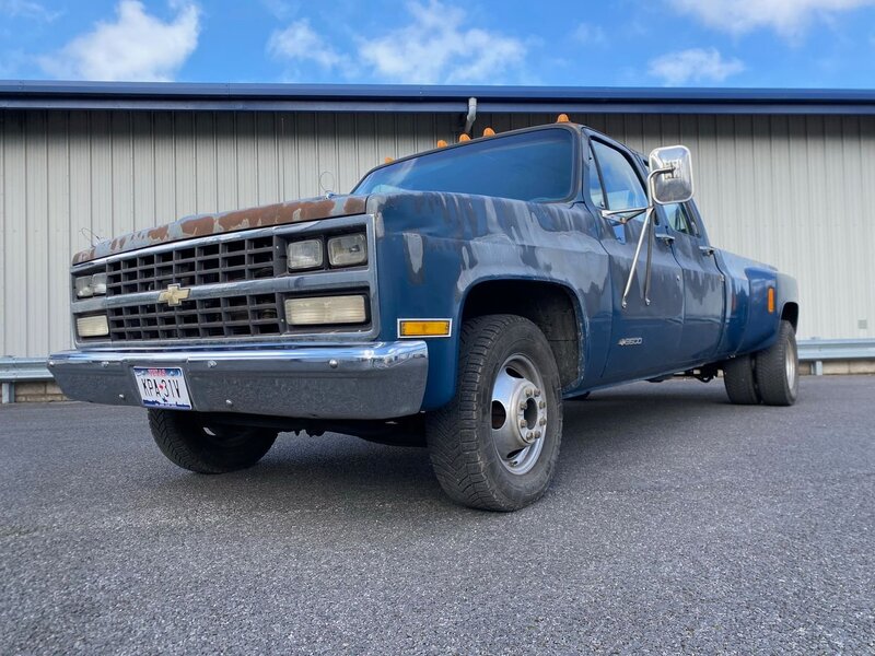 CHEVROLET GMC