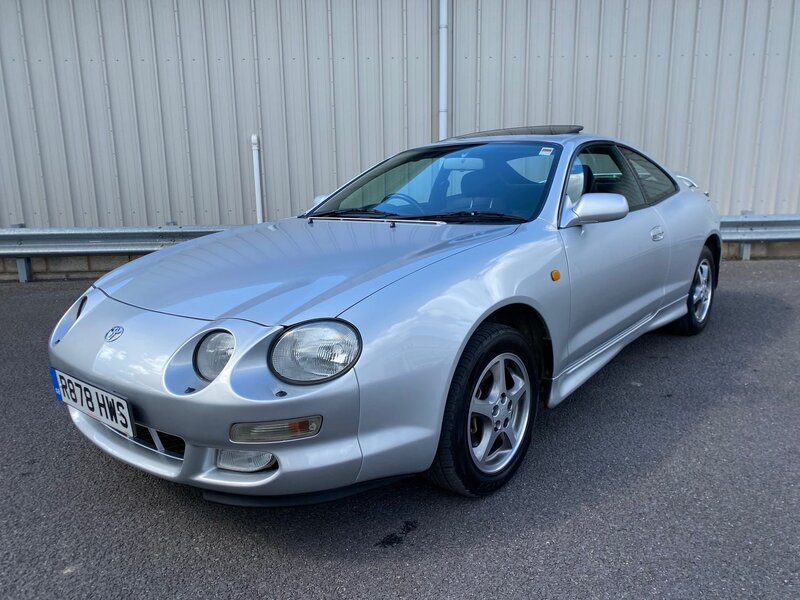 TOYOTA CELICA