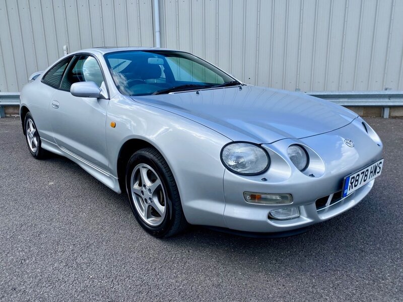 TOYOTA CELICA