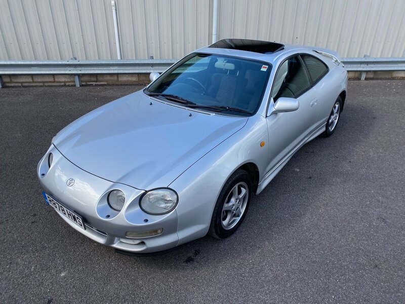 TOYOTA CELICA