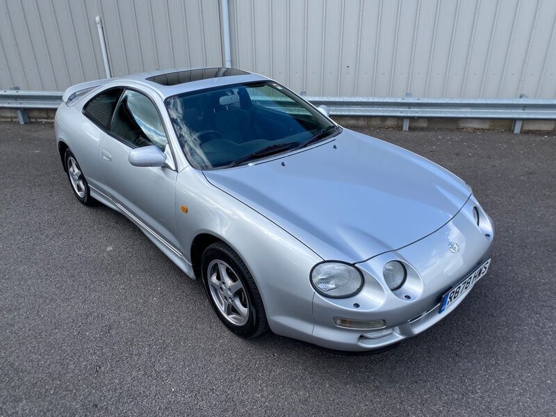 TOYOTA CELICA