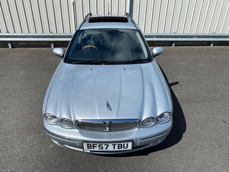 JAGUAR X-TYPE