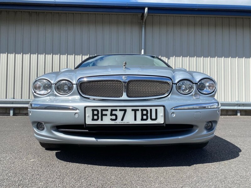 JAGUAR X-TYPE