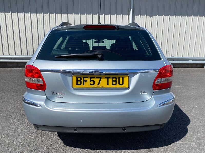 JAGUAR X-TYPE