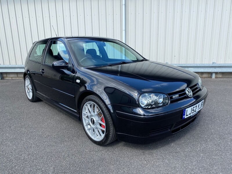 View VOLKSWAGEN GOLF MK4 1.8T GTI 25TH ANNIVERSARY