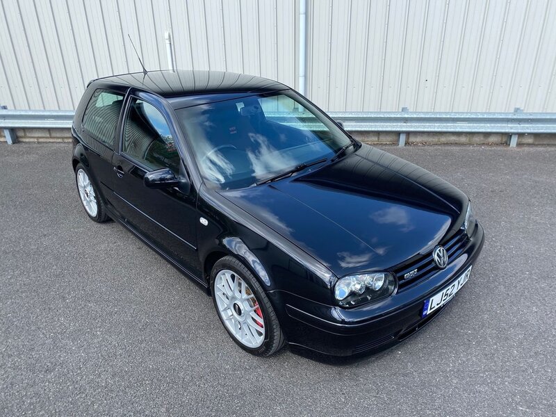 View VOLKSWAGEN GOLF MK4 1.8T GTI 25TH ANNIVERSARY